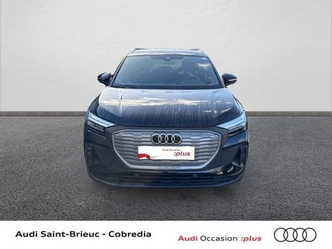 Voitures D'occasion À Saint-Brieuc | Audi Q4 E-Tron 45 E-Tron 285Ch Design