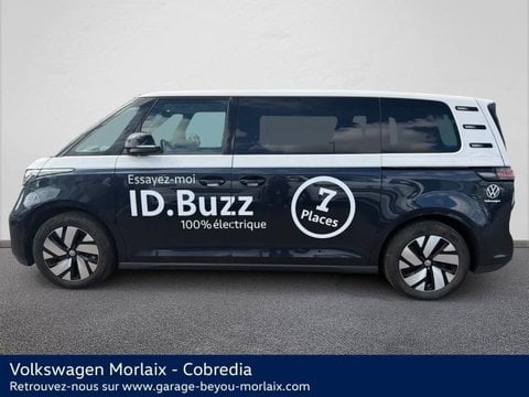 Voitures D'occasion À Morlaix | Volkswagen Id. Buzz 286Ch Pro 7 Places 86 Kwh