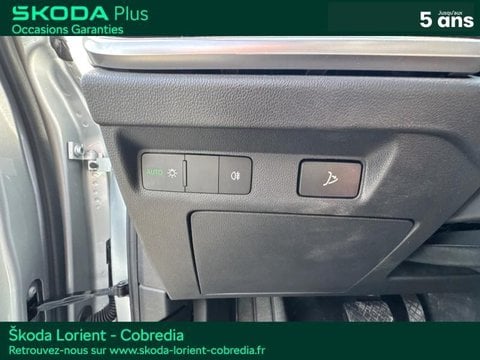 Voitures D'occasion À Lanester | Škoda Elroq 204Ch 60 Element