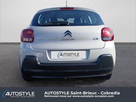 Voitures D'occasion À Yffiniac | Citroën C3 1.5 Bluehdi 100Ch S&S C-Series E6.D
