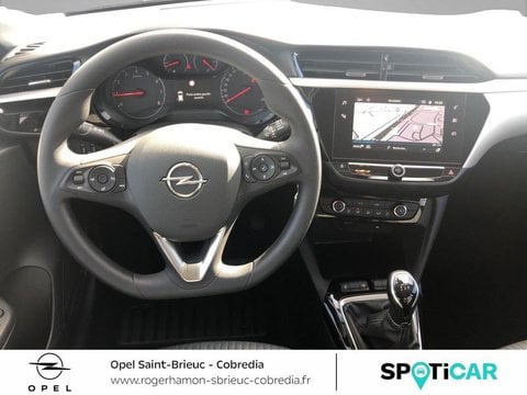 Voitures D'occasion À Yffiniac | Opel Corsa 1.2 75Ch Edition