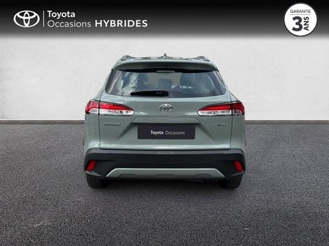 Voitures D'occasion À Pabu | Toyota Corolla 1.8 140Ch Dynamic My25