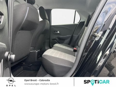 Voitures D'occasion À Brest | Opel Corsa Corsa-E 136Ch Edition