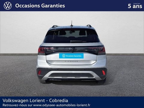 Voitures D'occasion À Lanester | Volkswagen T-Cross 1.0 Tsi 116Ch Vw Edition