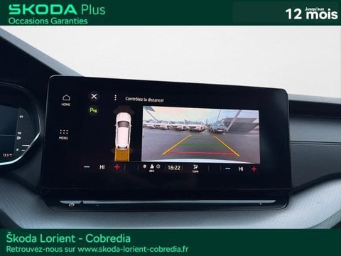 Voitures D'occasion À Lanester | Škoda Octavia Combi 2.0 Tdi 116Ch Business Dsg7 Euro6D-Ap