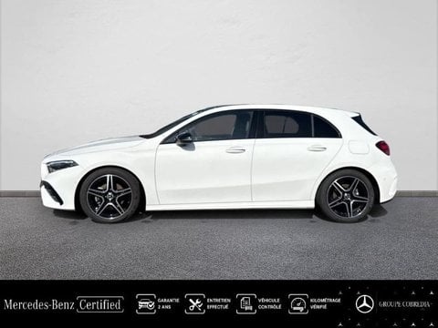 Voitures D'occasion À Brest | Mercedes-Benz Classe A 180 D 116Ch Amg Line 8G-Dct