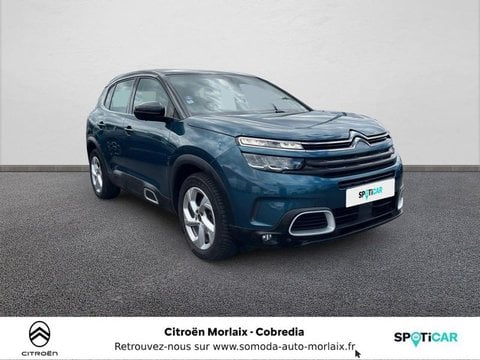 Voitures D'occasion À Saint-Martin-Des-Champs | Citroën C5 Aircross Puretech 130Ch S&S Feel E6.D