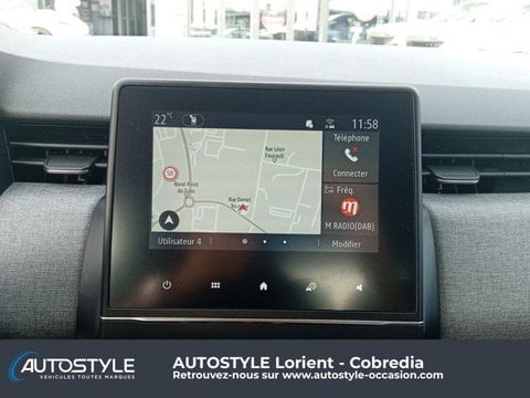 Voitures D'occasion À Lanester | Renault Clio 1.5 Blue Dci 100Ch Evolution - 24