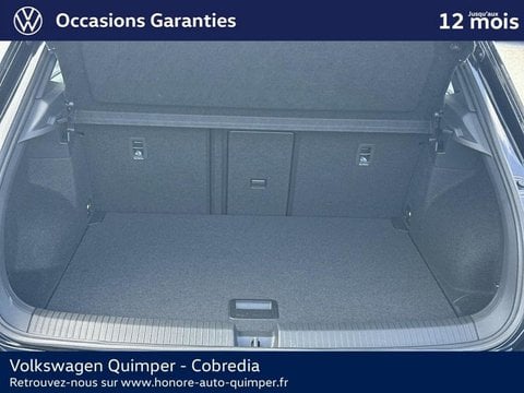Voitures D'occasion À Quimper | Volkswagen T-Roc 1.5 Tsi Evo2 150Ch R-Line Dsg7