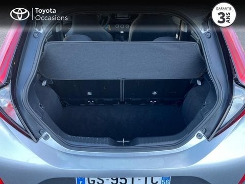 Voitures D'occasion À Vannes | Toyota Aygo X 1.0 Vvt-I 72Ch Dynamic