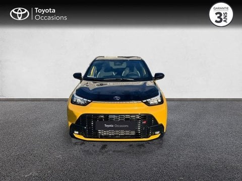 Voitures D'occasion À Plérin | Toyota Aygo X 116H Gr Sport
