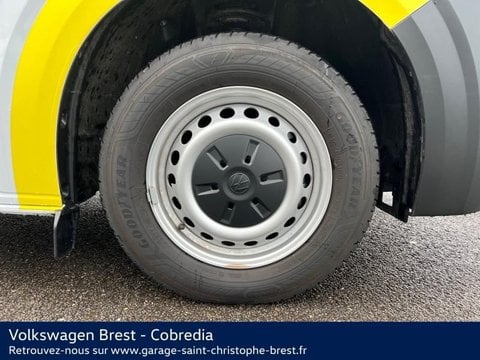 Voitures D'occasion À Brest | Volkswagen Transporter Fg Van L1 2.0 Tdi 170Ch Business 4Motion Bva8