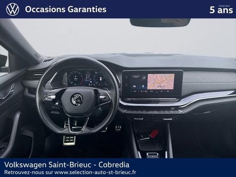 Voitures D'occasion À Saint-Brieuc | Škoda Octavia Combi 1.5 Tsi Act Hybrid 150Ch Sportline Dsg7