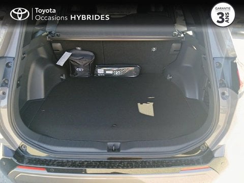 Voitures D'occasion À Ploërmel | Toyota Rav4 2.5 Hybride Rechargeable 309Ch Graphic Awd-I Rc26