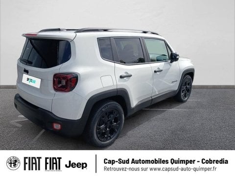 Voitures D'occasion À Quimper | Jeep Renegade 1.5 Turbo T4 130Ch Mhev North Star Bvr7
