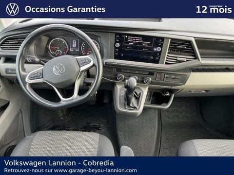 Voitures D'occasion À Lannion | Volkswagen Transporter Fg 3.0T L1H1 2.0 Tdi 150Ch Procab Edition...