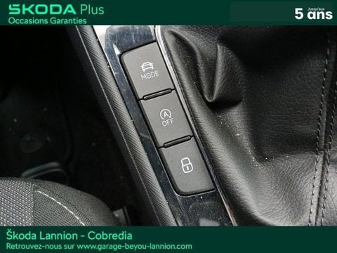 Voitures D'occasion À Lannion | Škoda Fabia 1.0 Tsi Evo2 116Ch Selection Dsg7