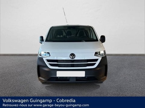 Voitures D'occasion À Guingamp | Volkswagen Transporter Fg Van L1 2.0 Tdi 170Ch Business 4Motion...