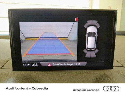 Voitures D'occasion À Lanester | Audi Q2 35 Tfsi 150Ch Design Luxe S Tronic 7