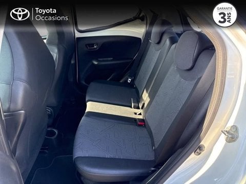 Voitures D'occasion À Plérin | Toyota Aygo 1.0 Vvt-I 72Ch X-Trend 2 5P