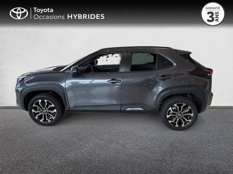 Voitures D'occasion À Lanester | Toyota Yaris Cross 130H Design My26