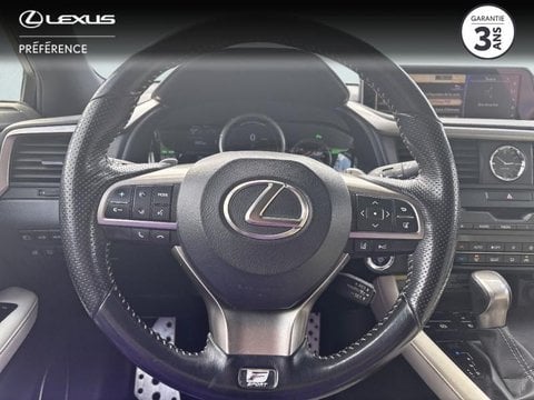 Voitures D'occasion À Lanester | Lexus Rx 450H 4Wd F Sport Executive