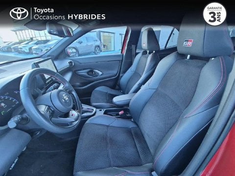Voitures D'occasion À Vannes | Toyota Yaris Cross 116H Gr Sport My22