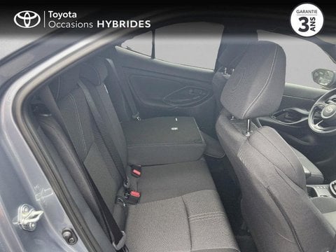 Voitures D'occasion À Brest | Toyota Yaris Cross 130H Design Mc26