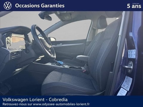 Voitures D'occasion À Lanester | Volkswagen Golf Sw 2.0 Tdi Scr 116Ch Life Plus Dsg7