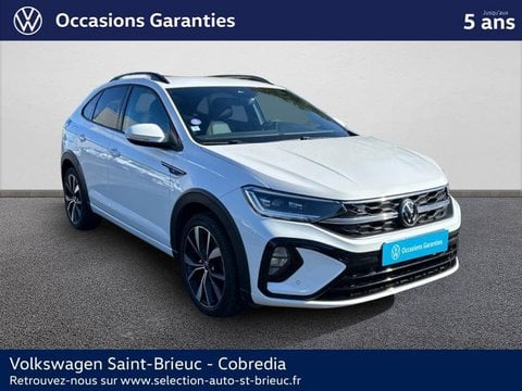 Voitures D'occasion À Saint-Brieuc | Volkswagen Taigo 1.0 Tsi 110Ch R-Line Dsg7