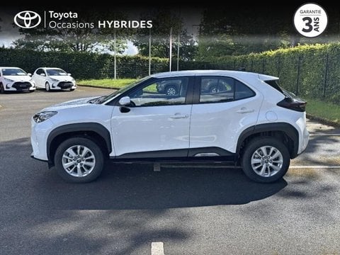 Voitures D'occasion À Pabu | Toyota Yaris Cross 116H Dynamic Business + Programme Toyota Experie...