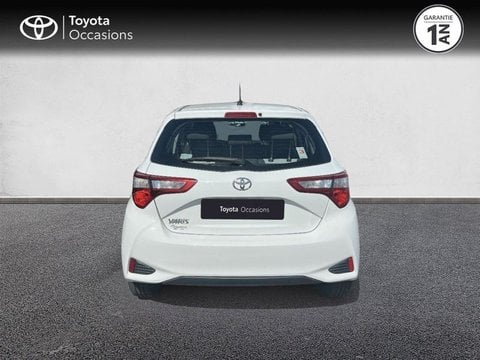 Voitures D'occasion À Lanester | Toyota Yaris 70 Vvt-I France 5P My19