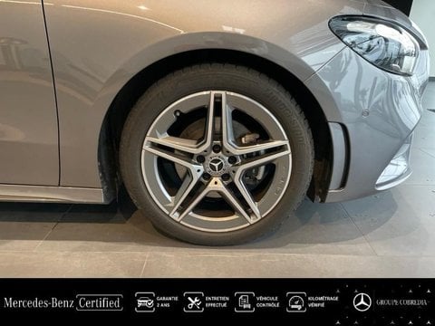 Voitures D'occasion À Quimper | Mercedes-Benz Classe B 200D 150Ch Amg Line 8G-Dct