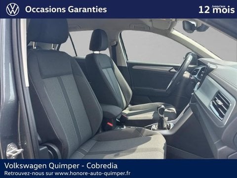 Voitures D'occasion À Quimper | Volkswagen T-Roc 1.0 Tsi 110Ch Life Plus