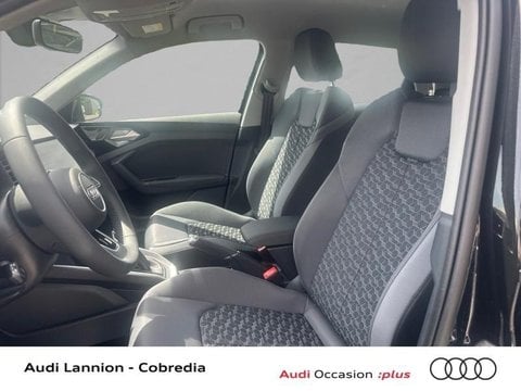 Voitures D'occasion À Saint-Brieuc | Audi A1 Sportback 30 Tfsi 116Ch Design S Tronic 7