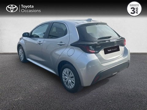 Voitures D'occasion À Lanester | Toyota Yaris 120 Vvt-I Dynamic Business 5P Mc24