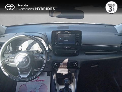 Voitures D'occasion À Lanester | Toyota Yaris 116H France 5P