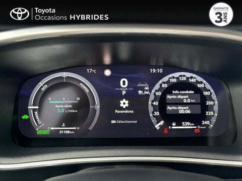 Voitures D'occasion À Lanester | Toyota Corolla Touring Spt 1.8 140Ch Dynamic My24