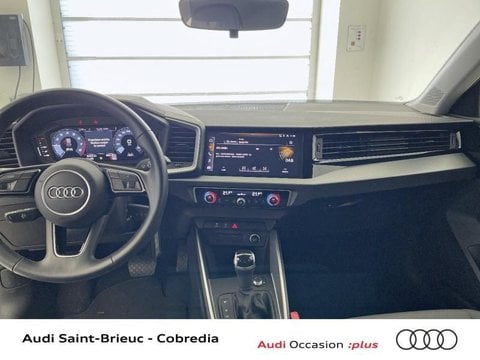 Voitures D'occasion À Saint-Brieuc | Audi A1 Sportback 25 Tfsi 95Ch Design S Tronic 7