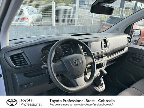 Voitures D'occasion À Brest | Toyota Proace Medium 2.0 D-4D 140 Dynamic Mc23