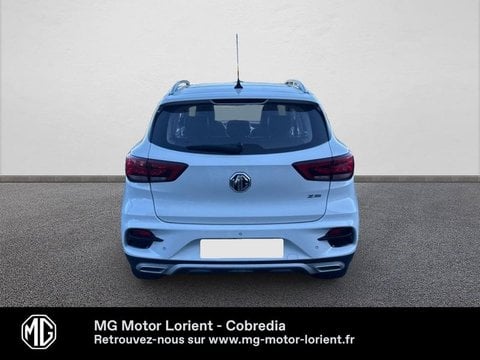 Voitures D'occasion À Lanester | Mg Zs 1.0 T-Gdi 111Ch Luxury