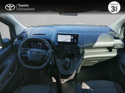 Voitures D'occasion À Ploërmel | Toyota Proace City Verso Long 1.5 130 D-4D Executive Mc24