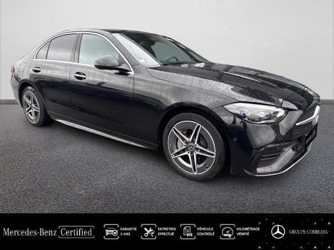 Voitures D'occasion À Vannes | Mercedes-Benz Classe C 300 E 204+129Ch Amg Line