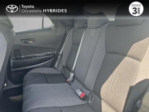 Voitures D'occasion À Noyal-Pontivy | Toyota C-Hr 2.0 Hybride 200Ch Design Ng23