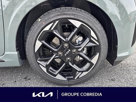 Voitures D'occasion À Yffiniac | Kia Picanto 1.0 Gdi 68Ch Gt-Line Bvma5
