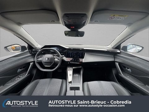 Voitures D'occasion À Yffiniac | Peugeot 308 1.5 Bluehdi 130Ch S&S Allure Eat8