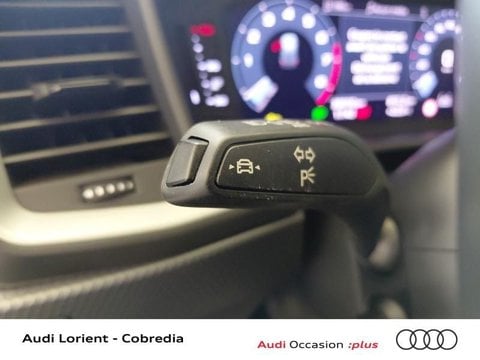 Voitures D'occasion À Lanester | Audi A1 Sportback 25 Tfsi 95Ch Advanced