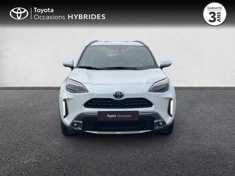 Voitures D'occasion À Plérin | Toyota Yaris Cross 116H Trail My22