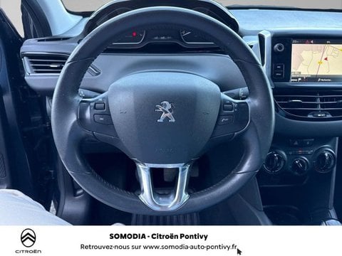 Voitures D'occasion À Saint-Thuriau | Peugeot 208 1.2 Puretech 82Ch E6.C Signature 5P