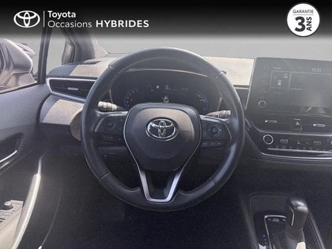 Voitures D'occasion À Vannes | Toyota Corolla 122H Design My21